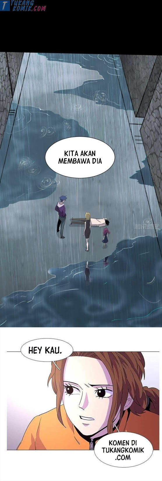 Night Controller Chapter 05.5 Bahasa Indonesia