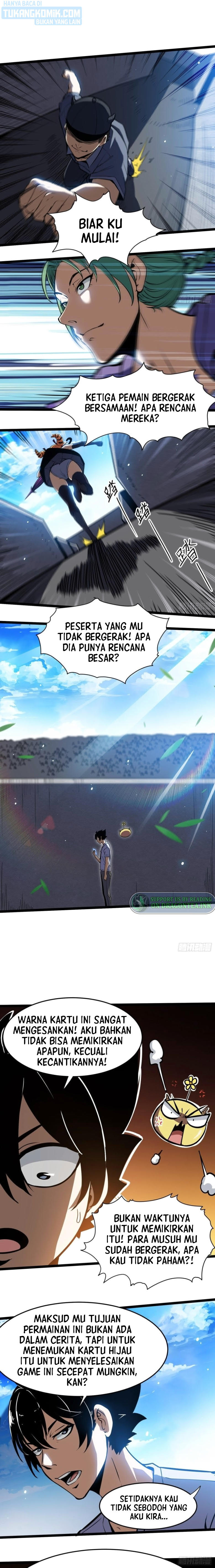 Night Controller Chapter 23 Bahasa Indonesia