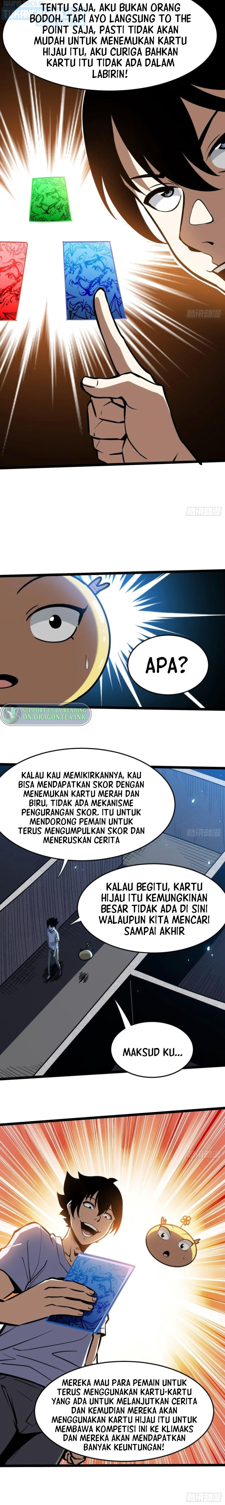 Night Controller Chapter 23 Bahasa Indonesia