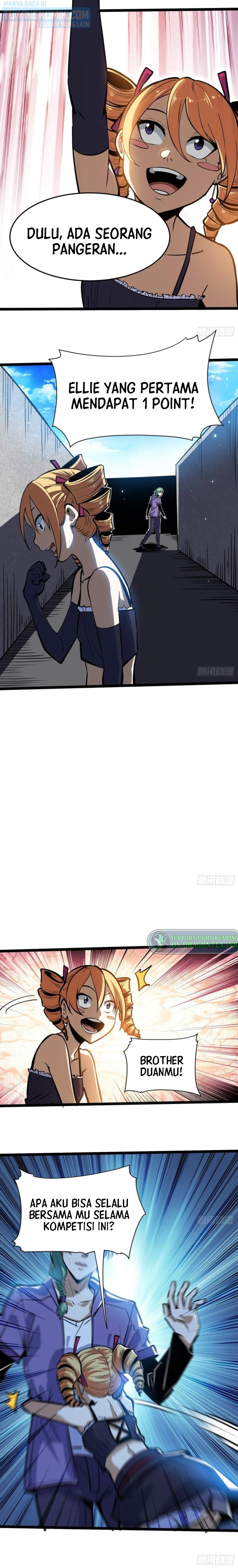 Night Controller Chapter 23 Bahasa Indonesia