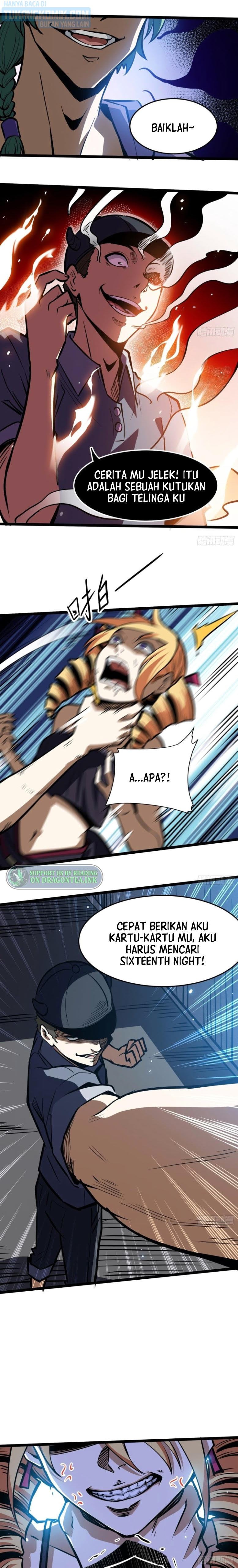 Night Controller Chapter 23 Bahasa Indonesia
