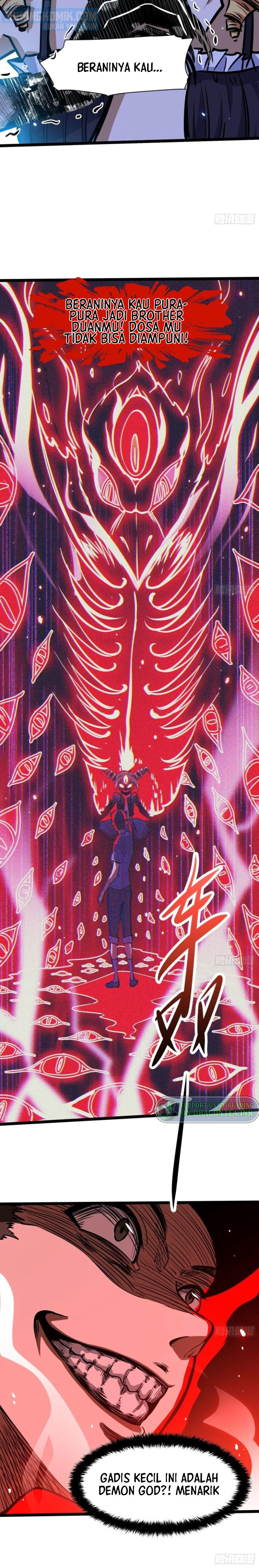 Night Controller Chapter 23 Bahasa Indonesia