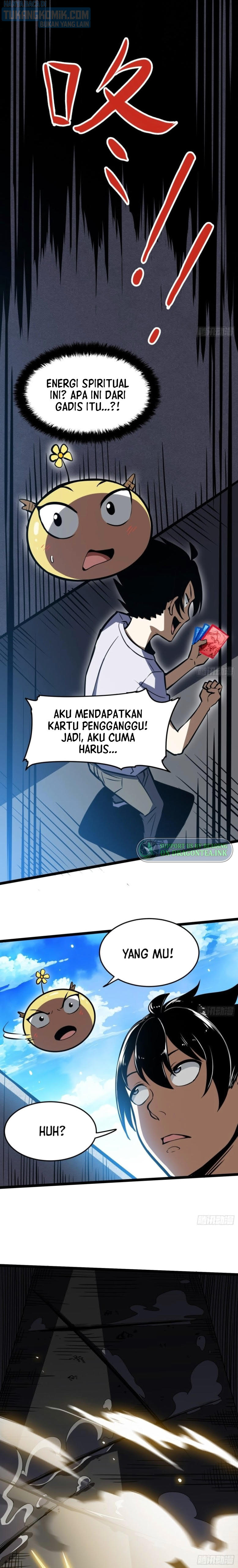 Night Controller Chapter 23 Bahasa Indonesia