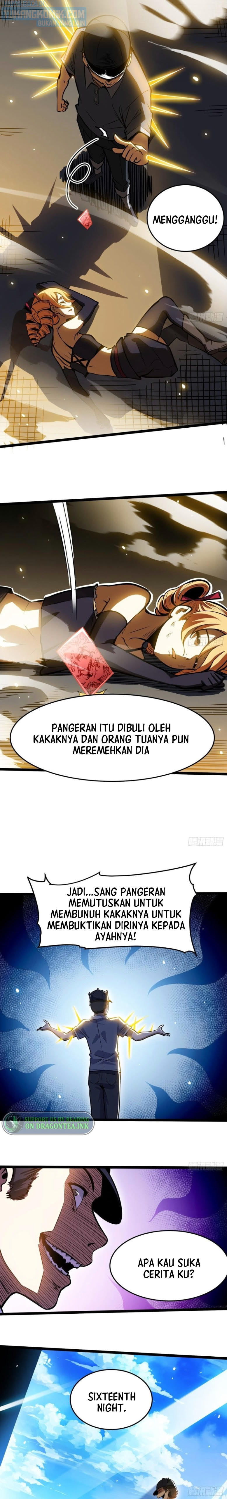 Night Controller Chapter 23 Bahasa Indonesia