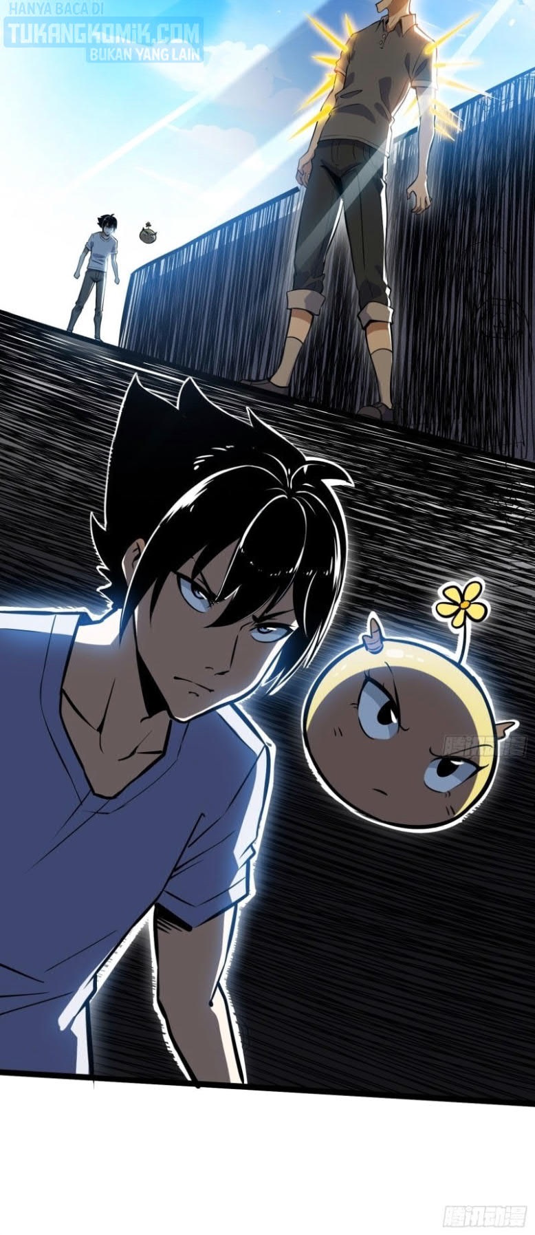 Night Controller Chapter 23 Bahasa Indonesia