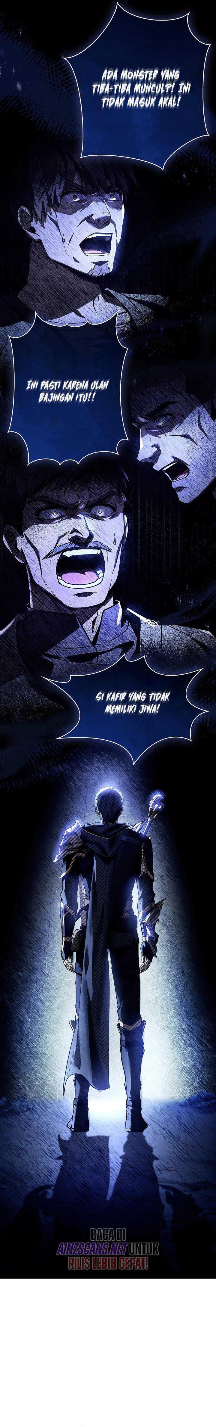 Night of the Soulless Heathens Chapter 12 Bahasa Indonesia