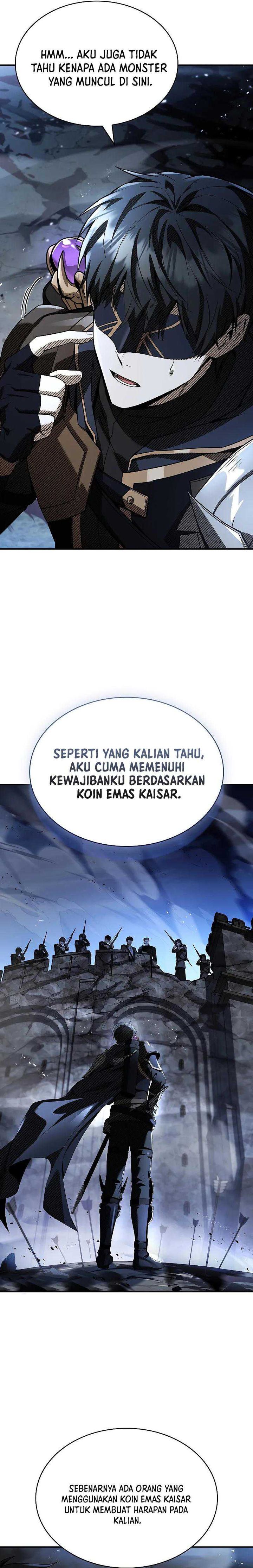 Night of the Soulless Heathens Chapter 12 Bahasa Indonesia