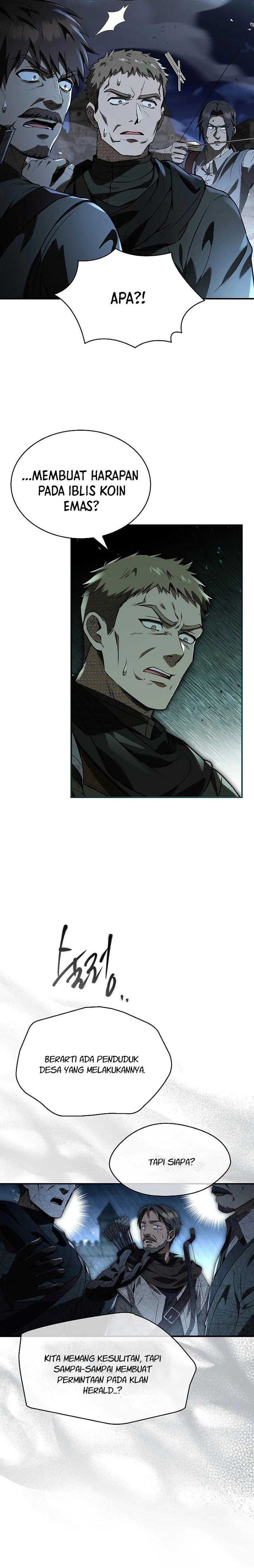 Night of the Soulless Heathens Chapter 12 Bahasa Indonesia