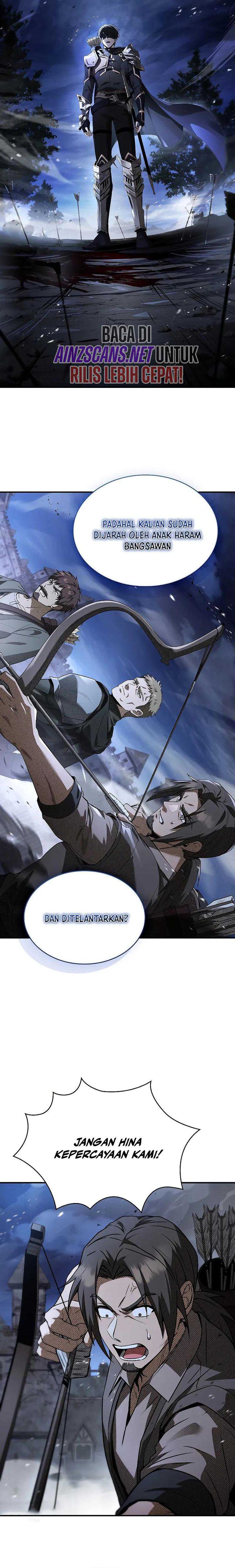 Night of the Soulless Heathens Chapter 12 Bahasa Indonesia