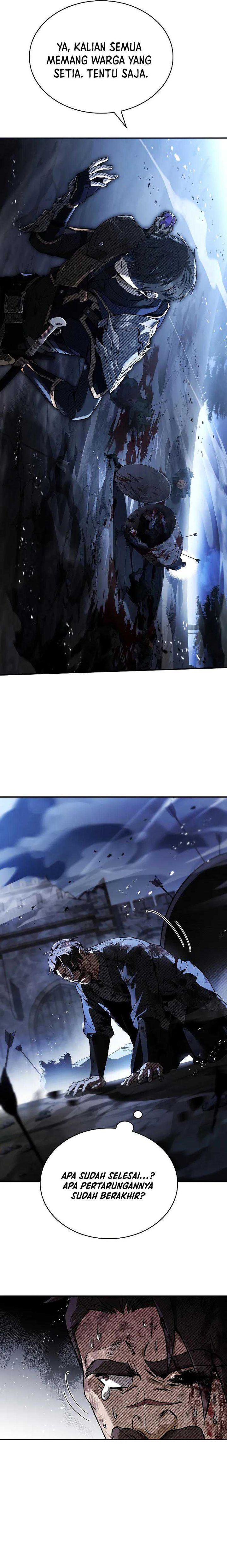 Night of the Soulless Heathens Chapter 12 Bahasa Indonesia
