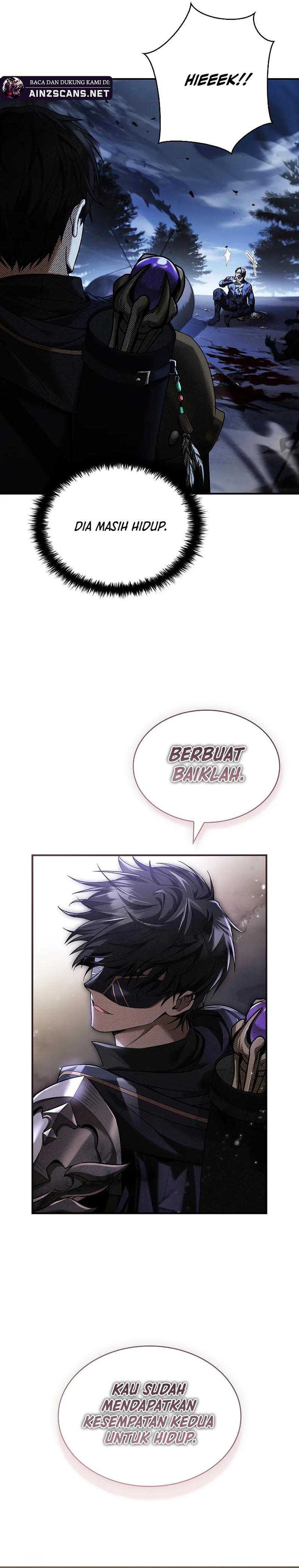 Night of the Soulless Heathens Chapter 12 Bahasa Indonesia