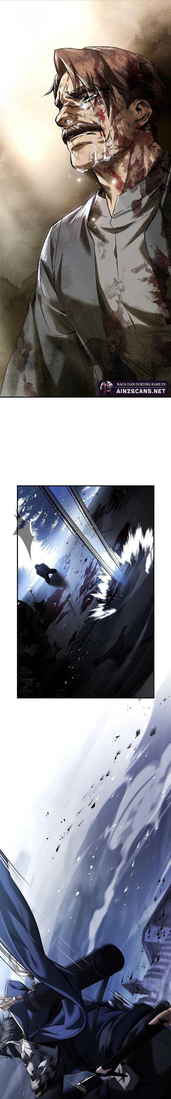 Night of the Soulless Heathens Chapter 12 Bahasa Indonesia