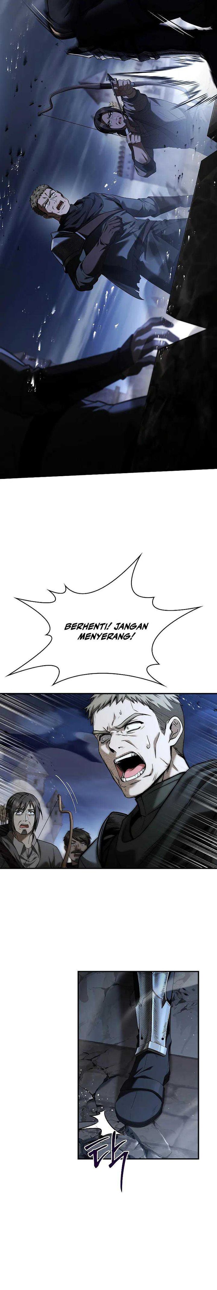 Night of the Soulless Heathens Chapter 12 Bahasa Indonesia