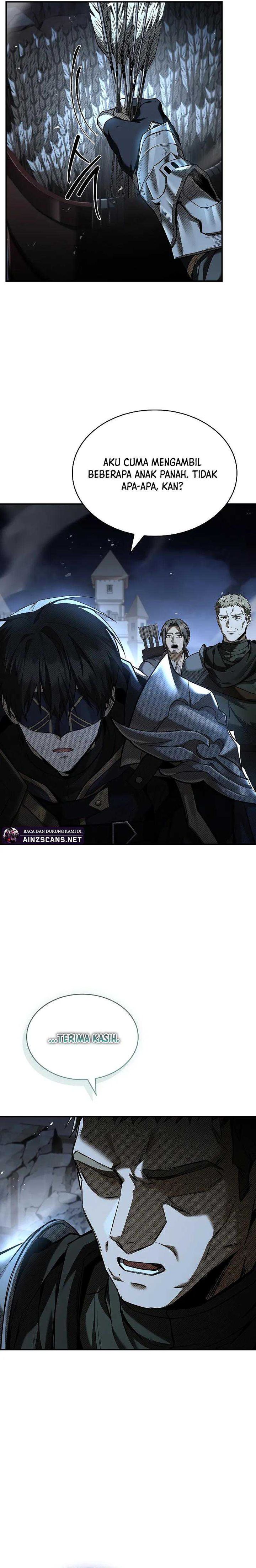 Night of the Soulless Heathens Chapter 12 Bahasa Indonesia
