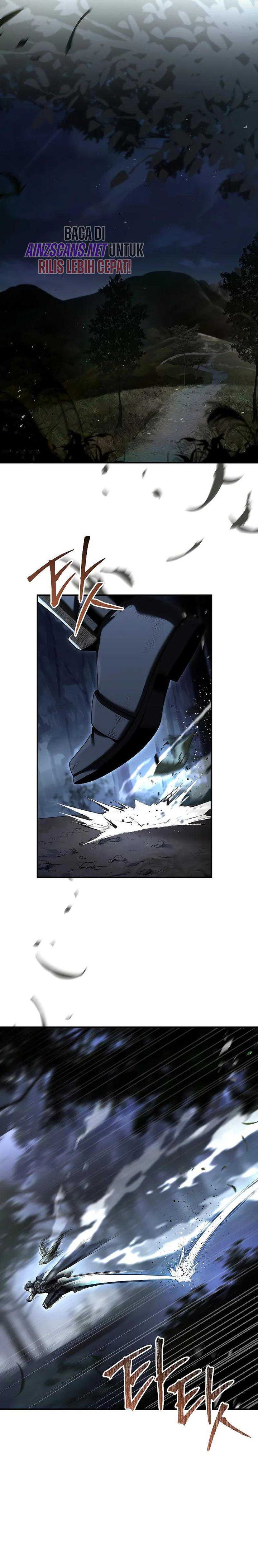 Night of the Soulless Heathens Chapter 12 Bahasa Indonesia