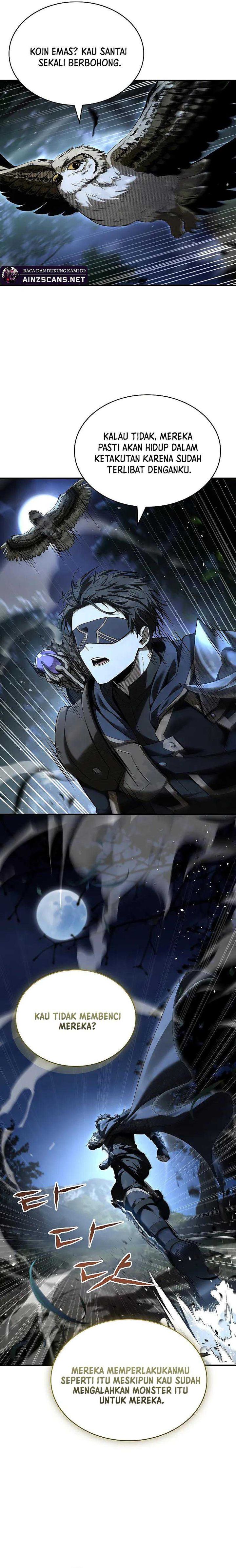 Night of the Soulless Heathens Chapter 12 Bahasa Indonesia