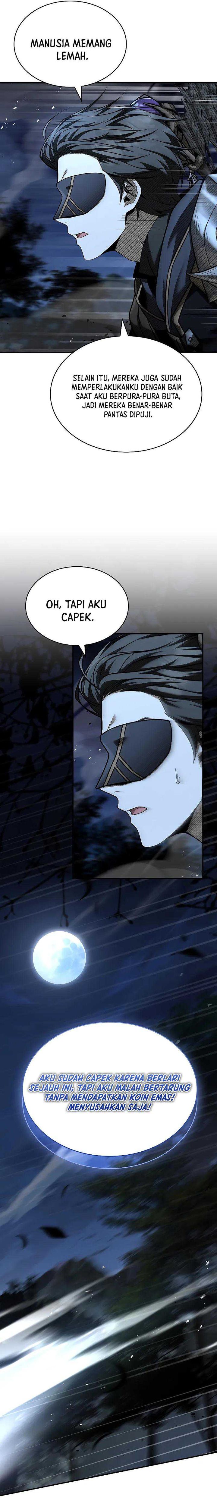 Night of the Soulless Heathens Chapter 12 Bahasa Indonesia