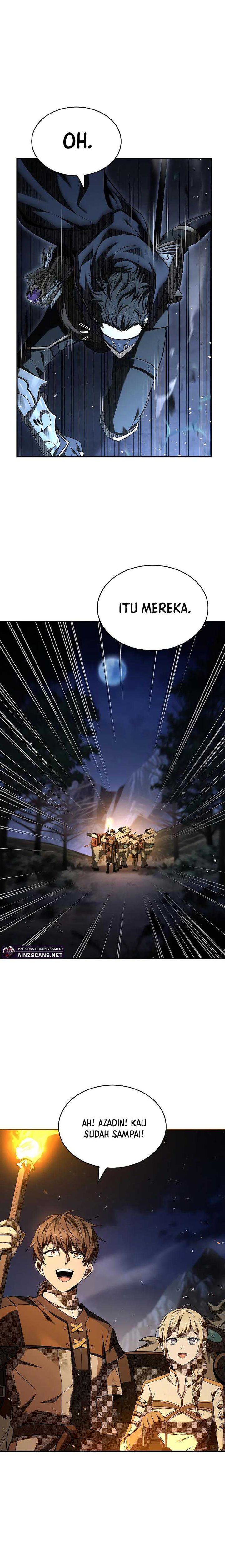 Night of the Soulless Heathens Chapter 12 Bahasa Indonesia