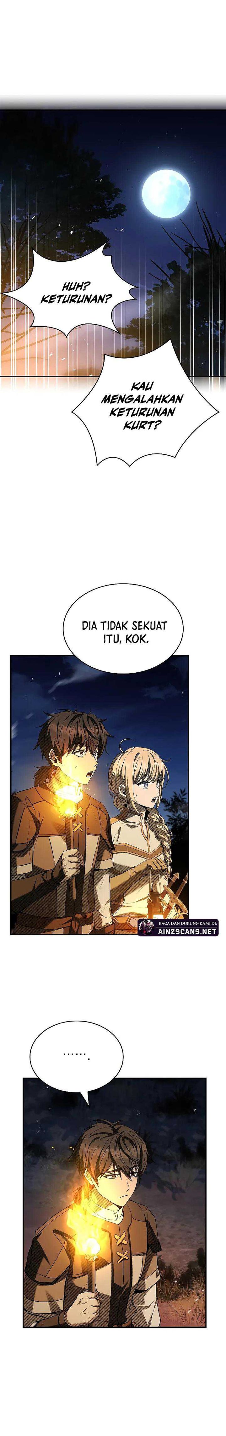 Night of the Soulless Heathens Chapter 12 Bahasa Indonesia