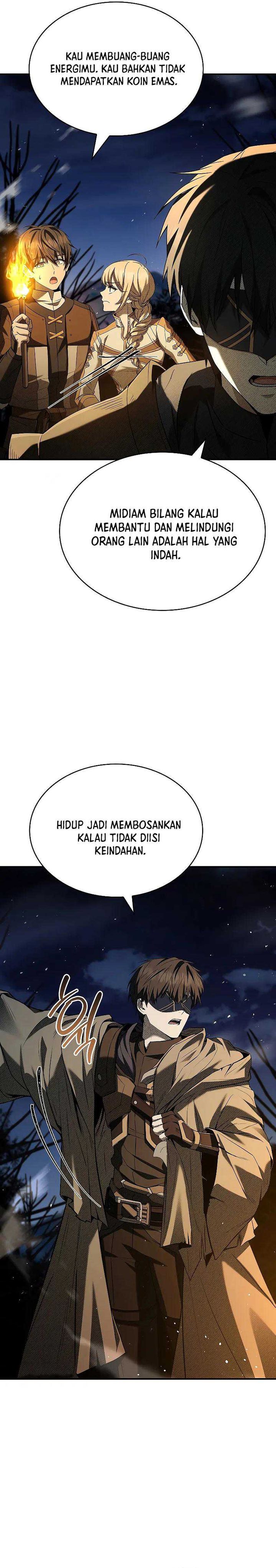 Night of the Soulless Heathens Chapter 12 Bahasa Indonesia