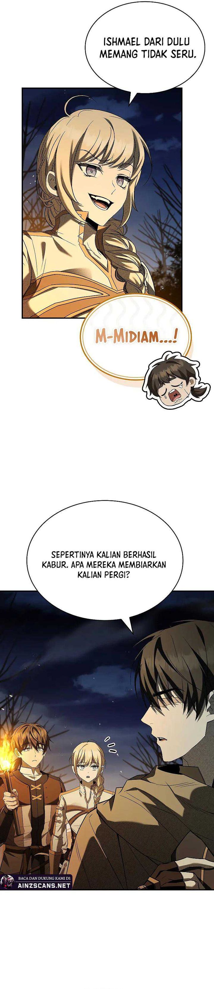 Night of the Soulless Heathens Chapter 12 Bahasa Indonesia