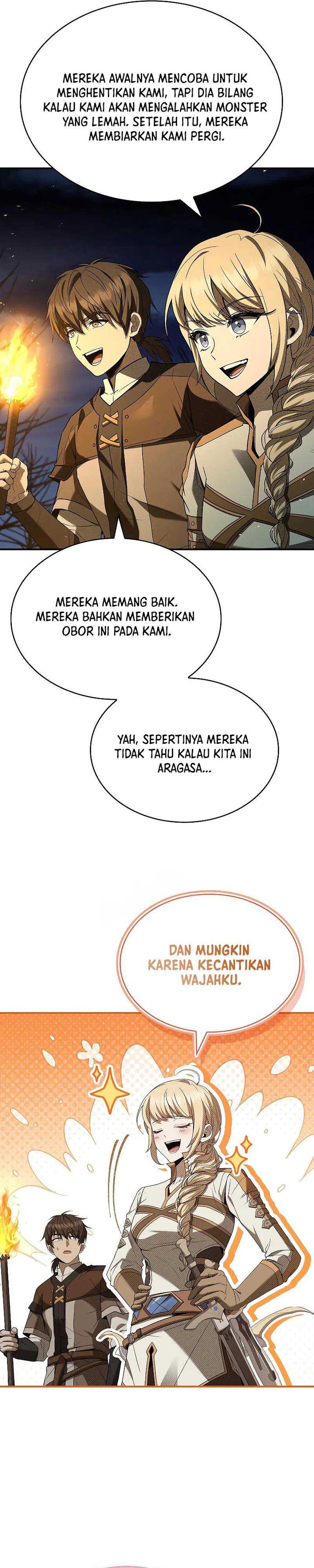 Night of the Soulless Heathens Chapter 12 Bahasa Indonesia