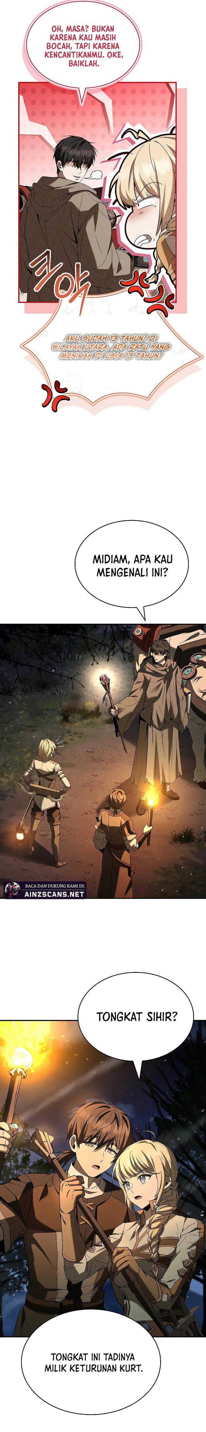 Night of the Soulless Heathens Chapter 12 Bahasa Indonesia