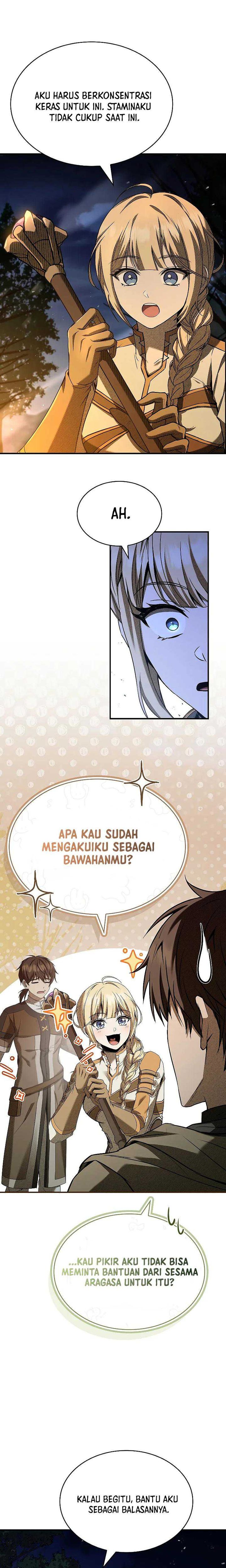 Night of the Soulless Heathens Chapter 12 Bahasa Indonesia