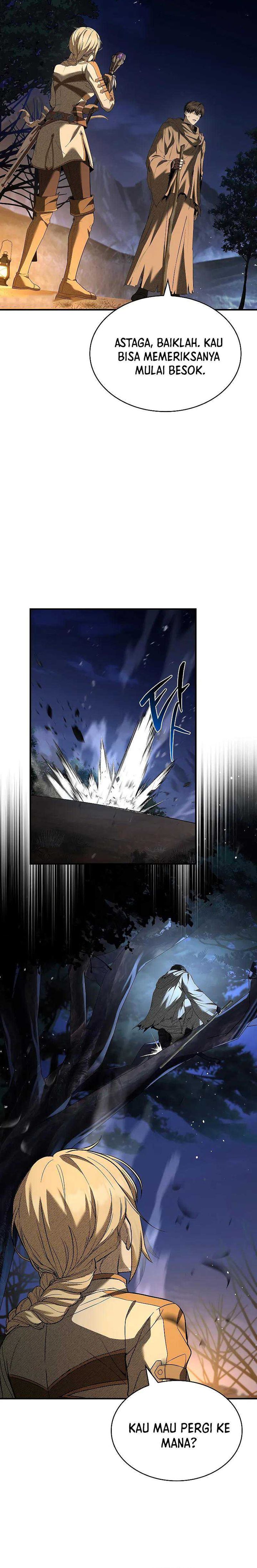 Night of the Soulless Heathens Chapter 12 Bahasa Indonesia