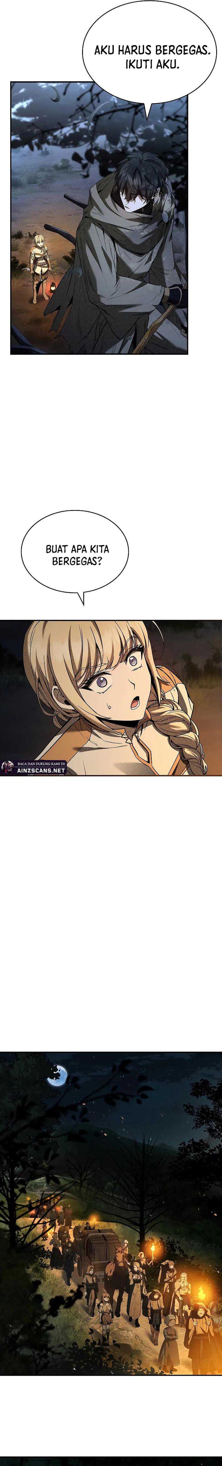 Night of the Soulless Heathens Chapter 12 Bahasa Indonesia