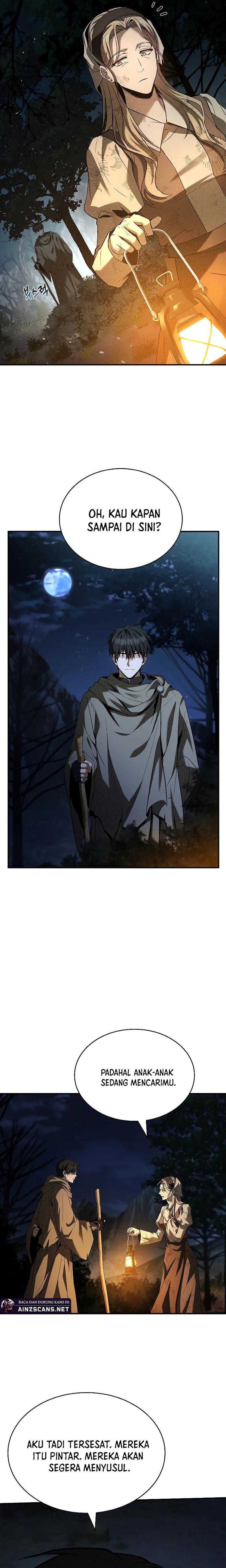 Night of the Soulless Heathens Chapter 12 Bahasa Indonesia