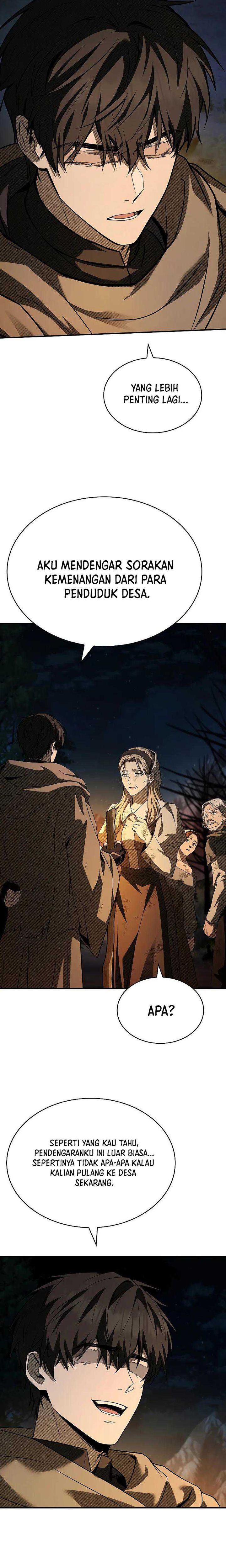 Night of the Soulless Heathens Chapter 12 Bahasa Indonesia