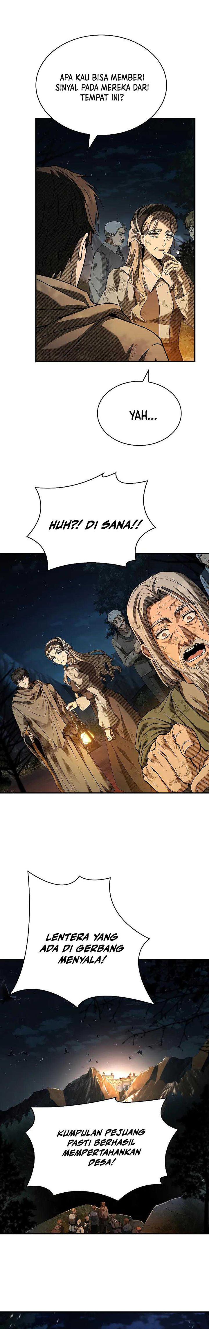 Night of the Soulless Heathens Chapter 12 Bahasa Indonesia