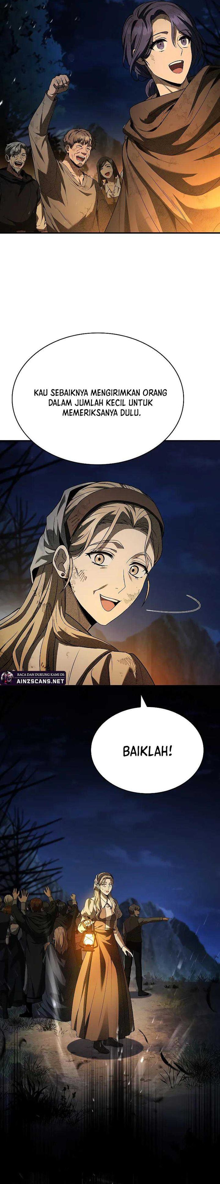 Night of the Soulless Heathens Chapter 12 Bahasa Indonesia