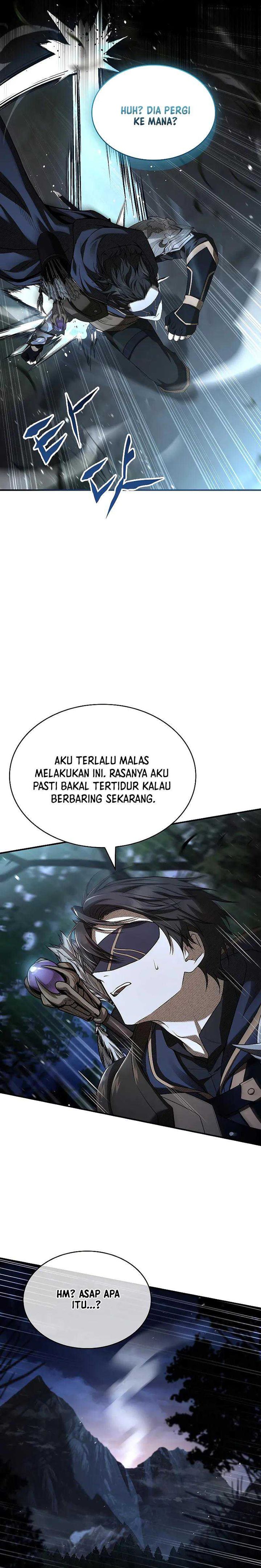 Night of the Soulless Heathens Chapter 12 Bahasa Indonesia