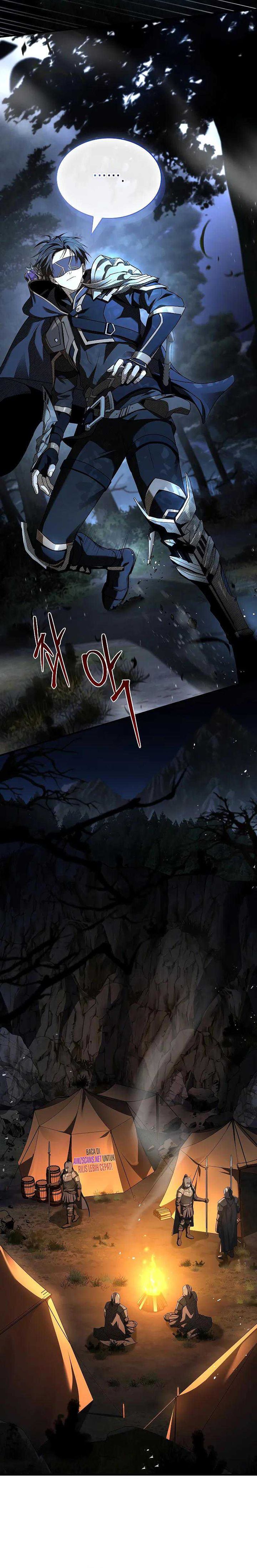 Night of the Soulless Heathens Chapter 12 Bahasa Indonesia