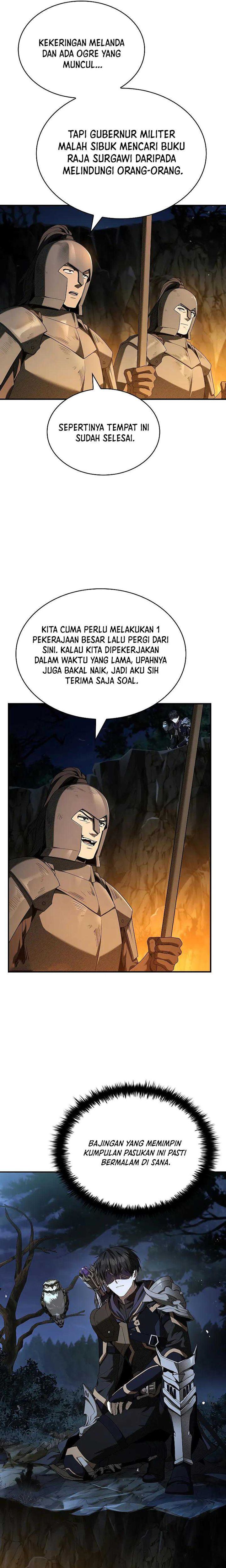 Night of the Soulless Heathens Chapter 12 Bahasa Indonesia