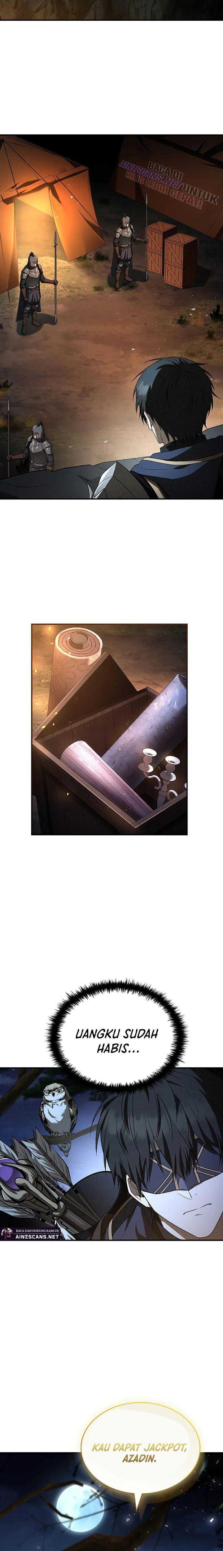 Night of the Soulless Heathens Chapter 12 Bahasa Indonesia
