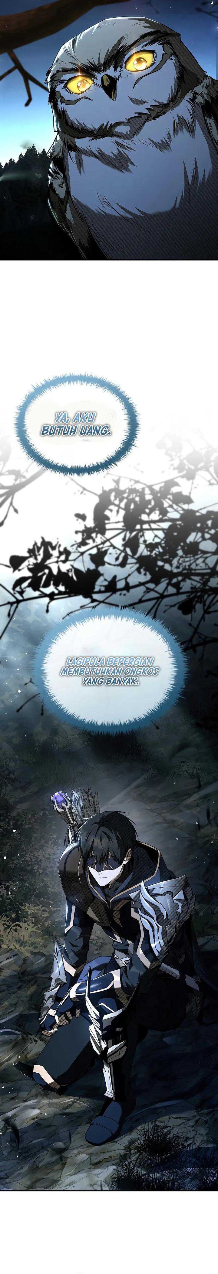 Night of the Soulless Heathens Chapter 12 Bahasa Indonesia