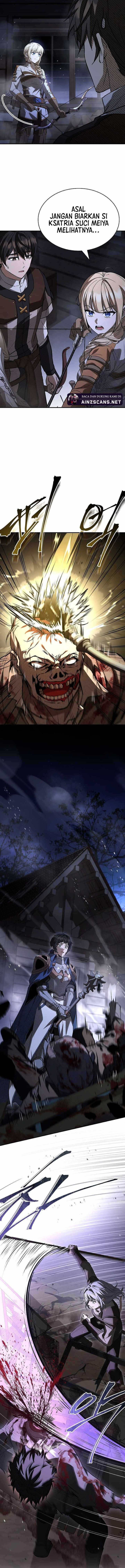 Night of the Soulless Heathens chapter 27