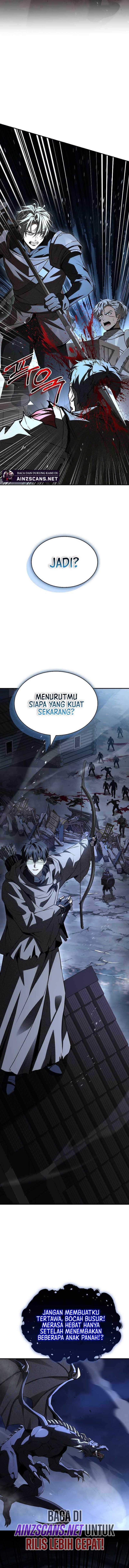Night of the Soulless Heathens chapter 27