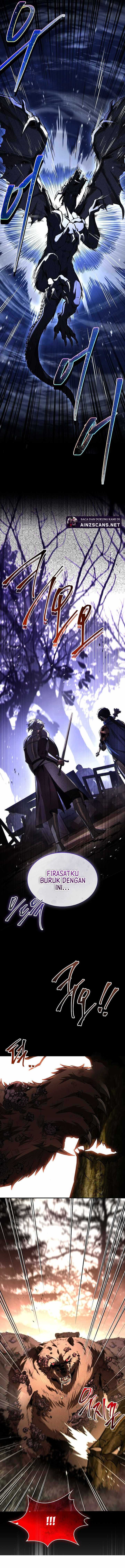 Night of the Soulless Heathens chapter 27