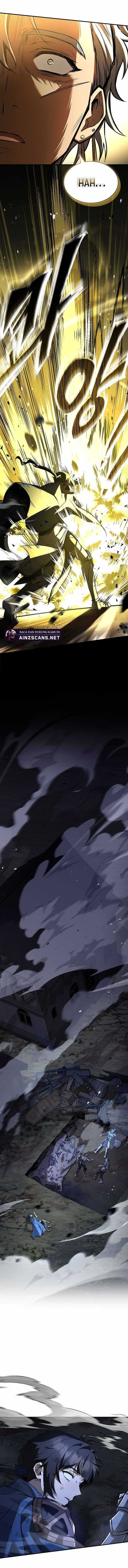 Night of the Soulless Heathens chapter 27
