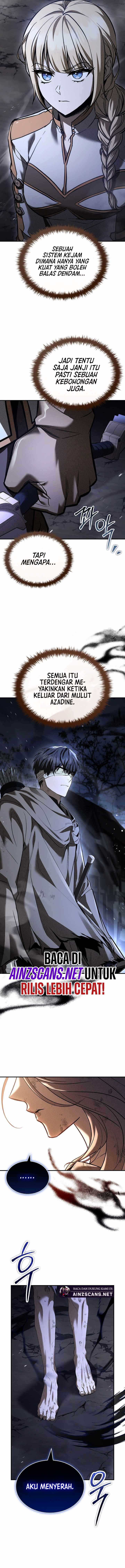 Night of the Soulless Heathens chapter 28