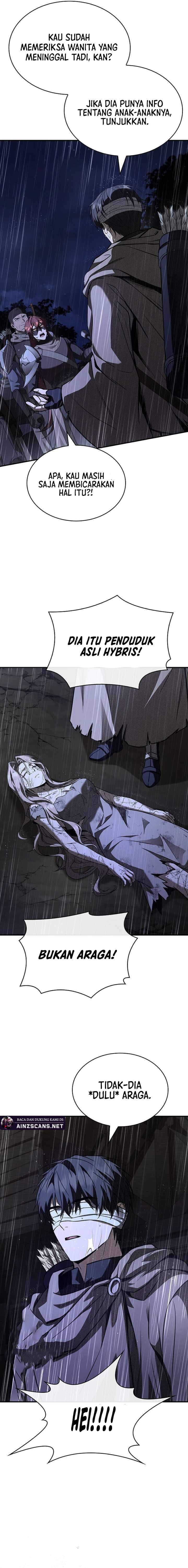 Night of the Soulless Heathens chapter 29