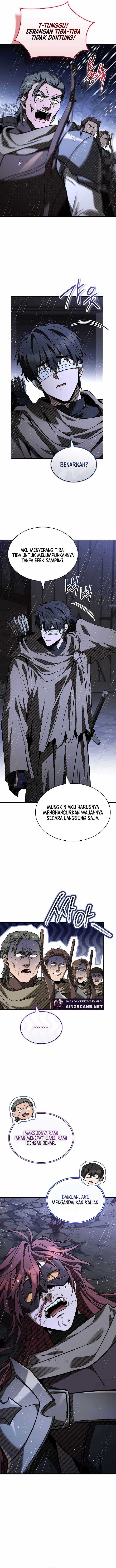 Night of the Soulless Heathens Chapter 30 Bahasa Indonesia