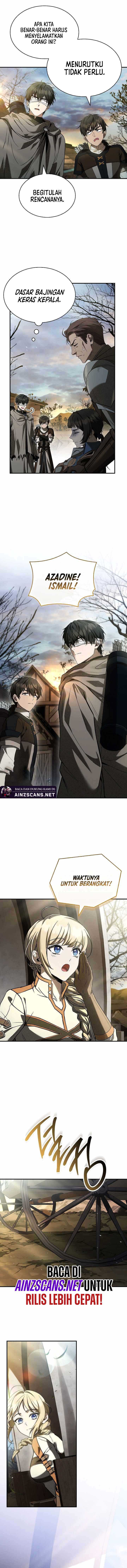 Night of the Soulless Heathens Chapter 30 Bahasa Indonesia