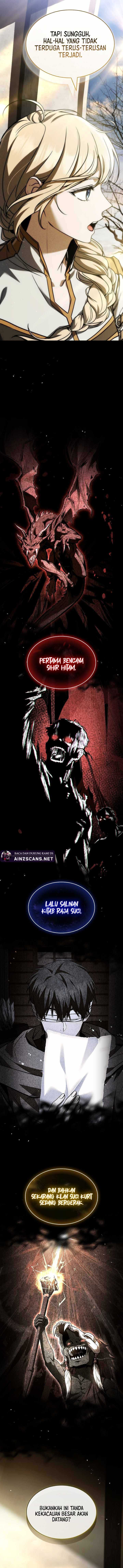 Night of the Soulless Heathens Chapter 30 Bahasa Indonesia