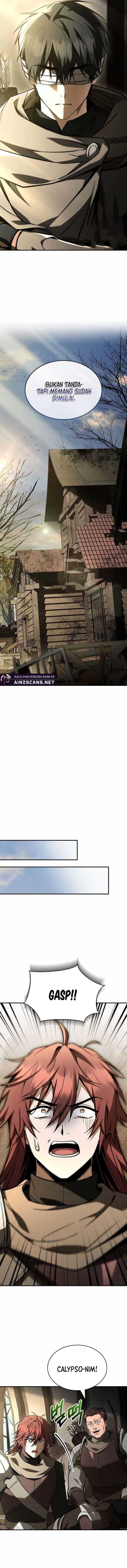 Night of the Soulless Heathens Chapter 30 Bahasa Indonesia