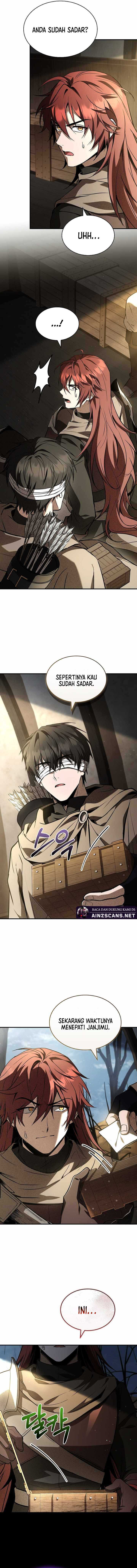 Night of the Soulless Heathens Chapter 30 Bahasa Indonesia